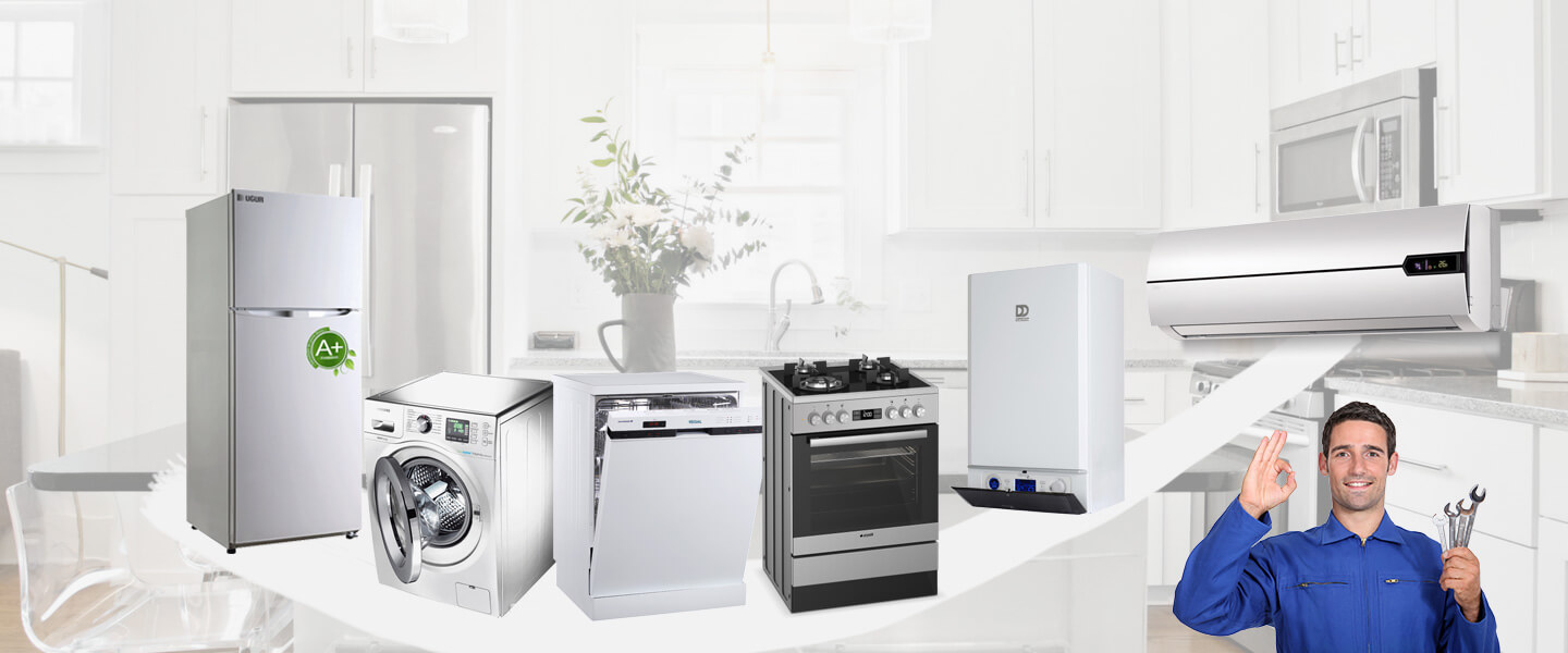 Mezitli Gaggenau Servisi